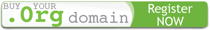 Purchase .org Domain Names