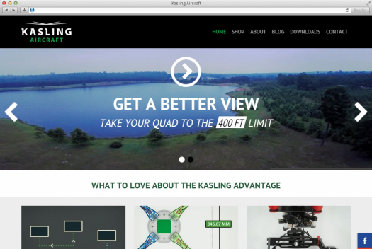 Kasling Aircraft Home Page