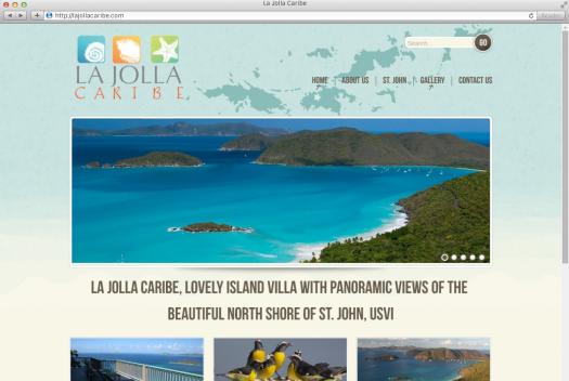 La Jolla Caribe Home Page