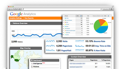 Customized SEO Reports