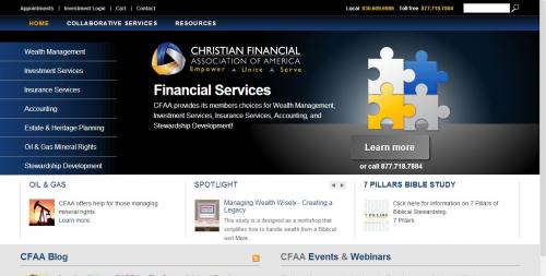 CFAA Home Page
