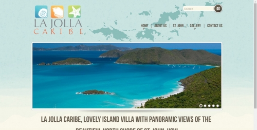 La Jolla Caribe Home Page